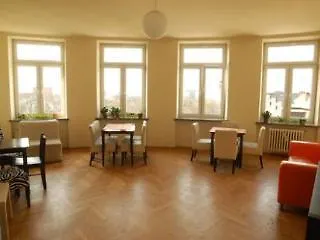 Globart Hostel Kraków Polska